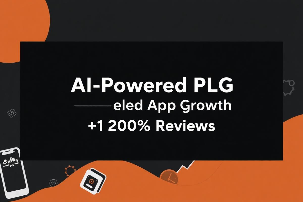 How AI-Powered PLG Drove +1200% Positive Reviews for Buff Play